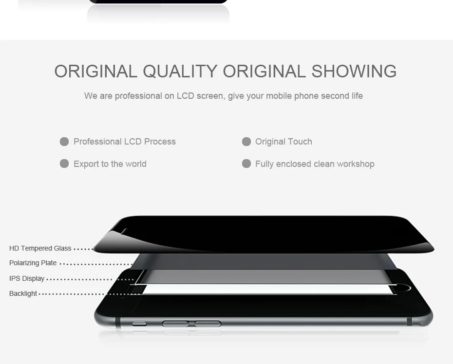HORUG 100% AAAA Original LCD For Xiaomi Redmi Note 3 Pro Screen Replacement Display Touch Note 3 Pro Screen Kits Screen LCDS (9)