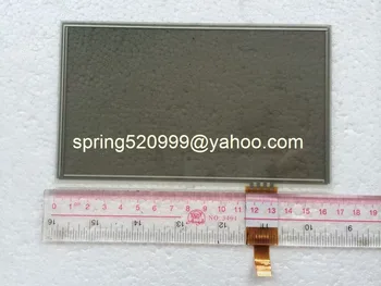 Wholesales LQ070T5GG03 Sharp 7" LCD display screen only touch panel for FRV FR-V car GPS navigation audio
Wholesales LQ070T5GG03 Sharp 7" LCD display screen only touch panel for FRV FR-V car GPS navigation audio
