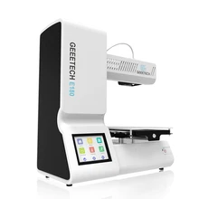 Filament Metal-Plate 3d-Printer Geeetech E180 Connectivity Touch-Screen with Full-Color