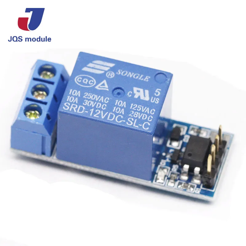 one 1 channel relay module2