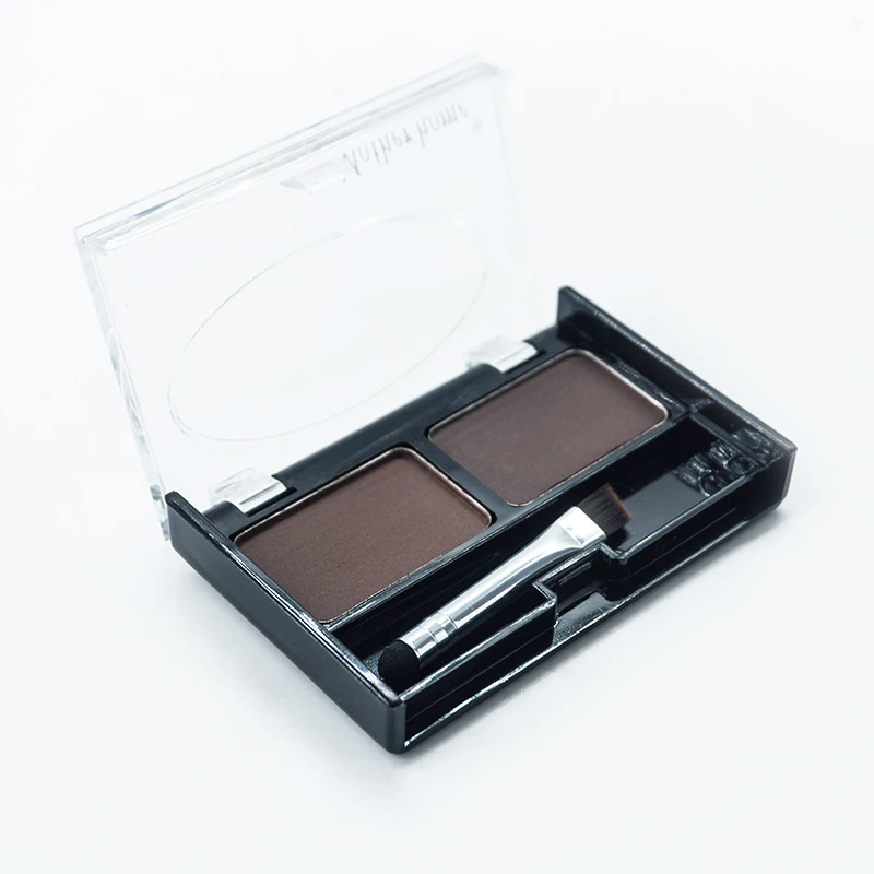 Fine Eyebrow Makeup Brush Kit Set 2 Color Waterproof Eyeshadow Palette Eye brow Powder Make Up Palette Women Beauty Cosmetics
Fine Eyebrow Makeup Brush Kit Set 2 Color Waterproof Eyeshadow Palette Eye brow Powder Make Up Palette Women Beauty Cosmetics