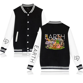 New LIL DICKY Earth Fashion Men Women Baseball Jacket Hoodie Sweatshirts Coat Casual Long Sleeve Unisex Hoodies Jackets Tops 4XL
New LIL DICKY Earth Fashion Men Women Baseball Jacket Hoodie Sweatshirts Coat Casual Long Sleeve Unisex Hoodies Jackets Tops 4XL