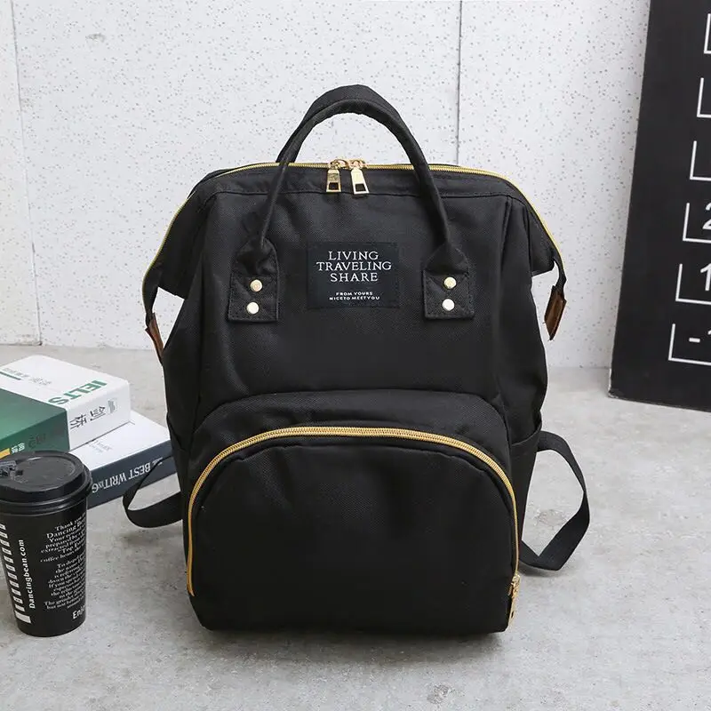 Canvas Backpack For Mother Bag , New Multi-Functional Large Capacity Baby Bag , Travel Bag 2019 Brand Womens
Canvas Backpack For Mother Bag , New Multi-Functional Large Capacity Baby Bag , Travel Bag 2019 Brand Womens