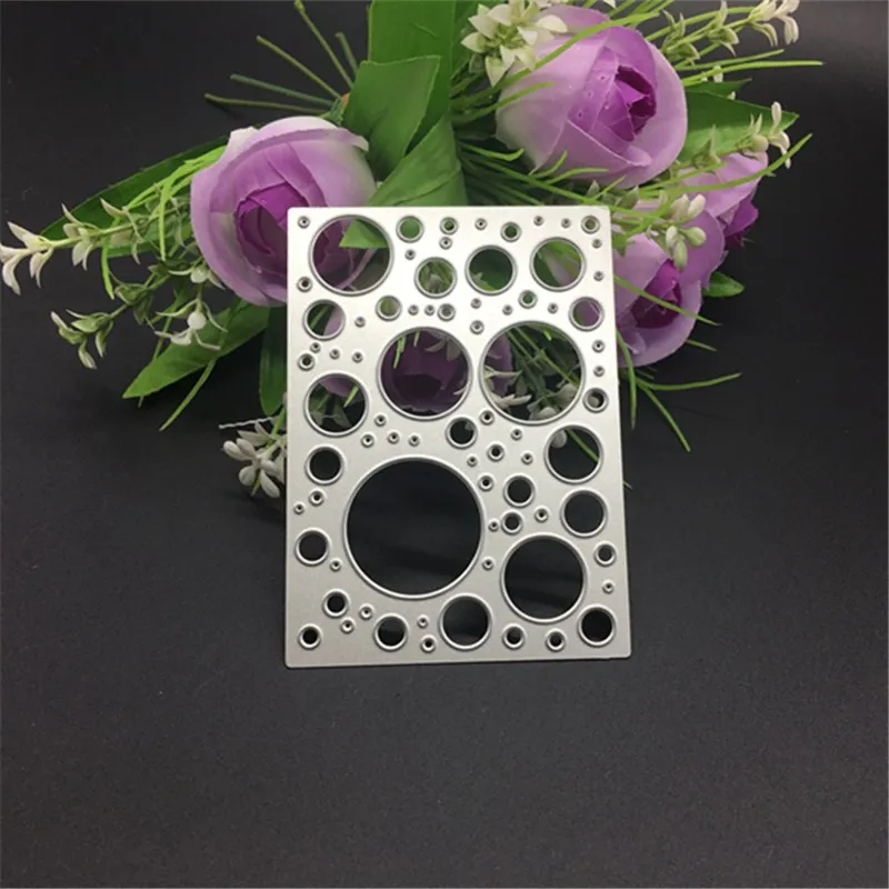 2pcs flower Metal Cutting Dies Stencils DIY Scrapbooking Embossing Folder Decorative Album Paper Cards
2pcs flower Metal Cutting Dies Stencils DIY Scrapbooking Embossing Folder Decorative Album Paper Cards
