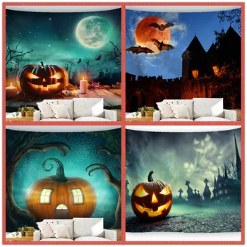 Happy Halloween Tapestry Pumpkin Patter Wall Hanging Room Bedspread Wall Art Hanging Home Decor Grand Dropshipping
Happy Halloween Tapestry Pumpkin Patter Wall Hanging Room Bedspread Wall Art Hanging Home Decor Grand Dropshipping