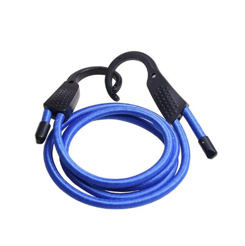 New 3m Stretch Elastic 3 Color Bungee Cords Hooks lightweight Bikes Rope Tie Car Luggage Roof Rack Strap Hooks Wholesale
New 3m Stretch Elastic 3 Color Bungee Cords Hooks lightweight Bikes Rope Tie Car Luggage Roof Rack Strap Hooks Wholesale