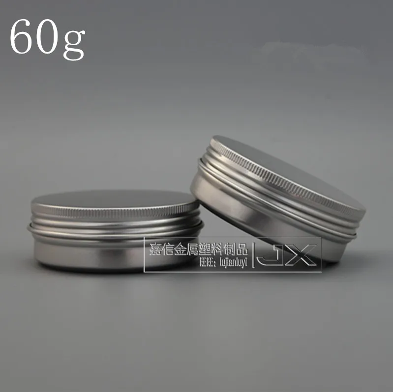 Free Shipping 60g/ml Silver Aluminum Empty Lucifugal Flat Bottle Jar Cream Eye Gel Pomade Bath Salt Empty Cosmetic Containers
Free Shipping 60g/ml Silver Aluminum Empty Lucifugal Flat Bottle Jar Cream Eye Gel Pomade Bath Salt Empty Cosmetic Containers