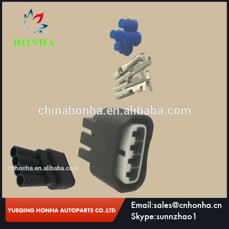 Free shipping 5/10 pcs 4 Pin Way Male and Female Ignition Coil Plug Connector Socket For Toyota Lexus Camry Corolla7283-7449-30
Free shipping 5/10 pcs 4 Pin Way Male and Female Ignition Coil Plug Connector Socket For Toyota Lexus Camry Corolla7283-7449-30