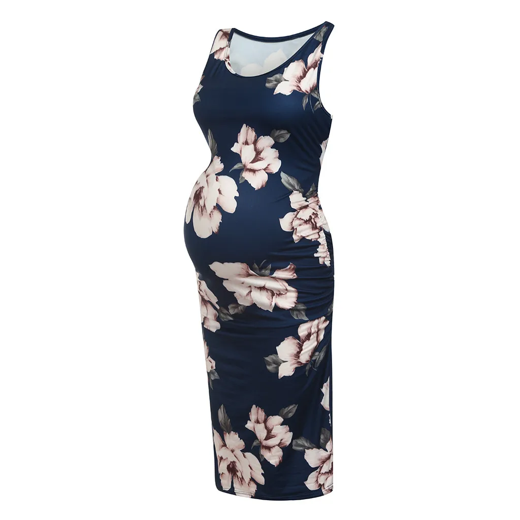 Summer New Fashion Women Sleeveless Pregnant Maternity Daily Dress Flower Maternity Wholesale Free Ship Z4
Summer New Fashion Women Sleeveless Pregnant Maternity Daily Dress Flower Maternity Wholesale Free Ship Z4