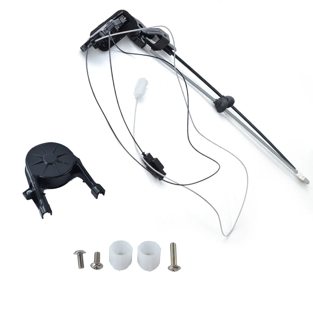 For Toyota Sienna 2004-2010 Power Sliding Door Cable 85620-08052 Rear Left Side
For Toyota Sienna 2004-2010 Power Sliding Door Cable 85620-08052 Rear Left Side