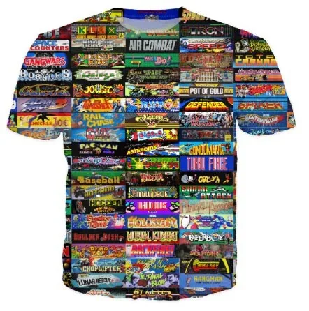 Fashion Clothing Outfits Logo 3d T-Shirt Crewneck t shirt Women Men Summer Style tees Plus Size S-5XL
Fashion Clothing Outfits Logo 3d T-Shirt Crewneck t shirt Women Men Summer Style tees Plus Size S-5XL