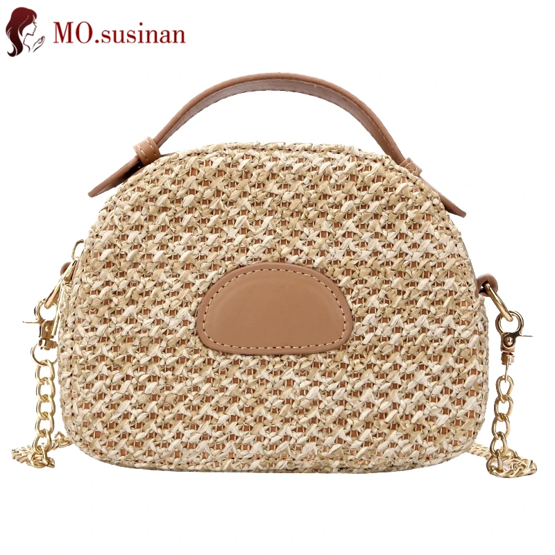 Women Straw Bags Small Handbag Chain Crossbody Bags for Women 2019 Fashion Ladies Shoulder Bags Mini Messenger Bag Female Bolsas 
Women Straw Bags Small Handbag Chain Crossbody Bags for Women 2019 Fashion Ladies Shoulder Bags Mini Messenger Bag Female Bolsas