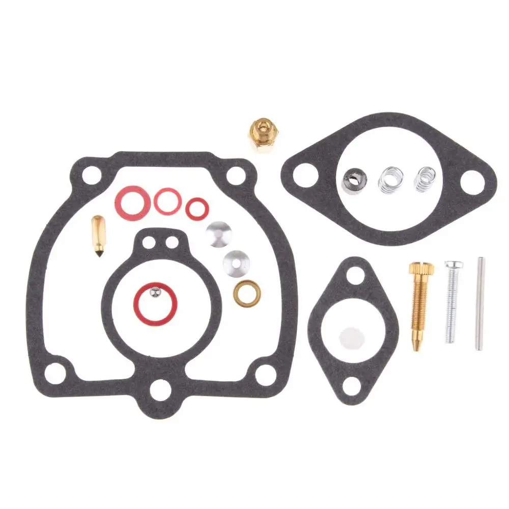 Carburetor Carb Repair Kit For International Farmall Super H M W4 O4 W6 O6 tractor Rebuild Kit Replacement Parts Gaskets
Carburetor Carb Repair Kit For International Farmall Super H M W4 O4 W6 O6 tractor Rebuild Kit Replacement Parts Gaskets
