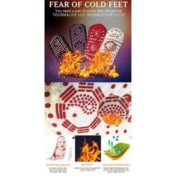 2019 New Style Novelty Warm Ancient Socks Magnetic Therapy Energy Coated Socks Healthy Socks Boat Socks Factory Direct Selling
2019 New Style Novelty Warm Ancient Socks Magnetic Therapy Energy Coated Socks Healthy Socks Boat Socks Factory Direct Selling