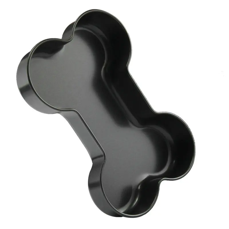 8 Inch Dog Bone Baking Tray Non-stick Cake Pan High Temperature Resistance Oven Cake Mold Bakeware
8 Inch Dog Bone Baking Tray Non-stick Cake Pan High Temperature Resistance Oven Cake Mold Bakeware