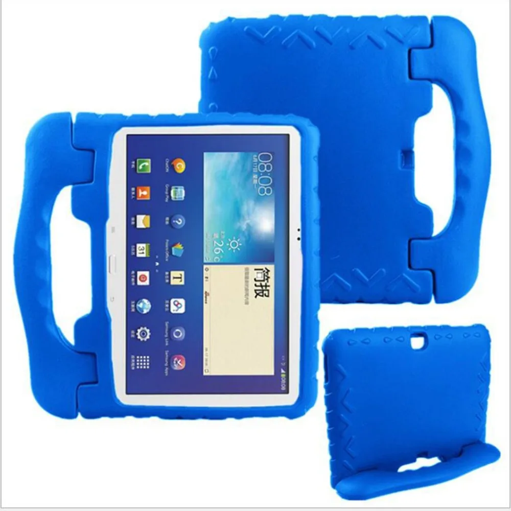 Mini Handheld Children Kids Tablet EVA Case Protective Cover For Samsung for Galaxy Tab 4 T530 10.1 Inch Tablets Drop shipping
Mini Handheld Children Kids Tablet EVA Case Protective Cover For Samsung for Galaxy Tab 4 T530 10.1 Inch Tablets Drop shipping