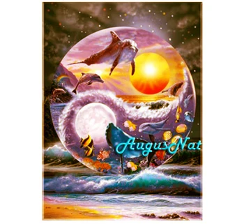 sea moon diamond painting full square dolphin wall art gossip diamond dots stickers painting with diamands scenery wall paper
sea moon diamond painting full square dolphin wall art gossip diamond dots stickers painting with diamands scenery wall paper