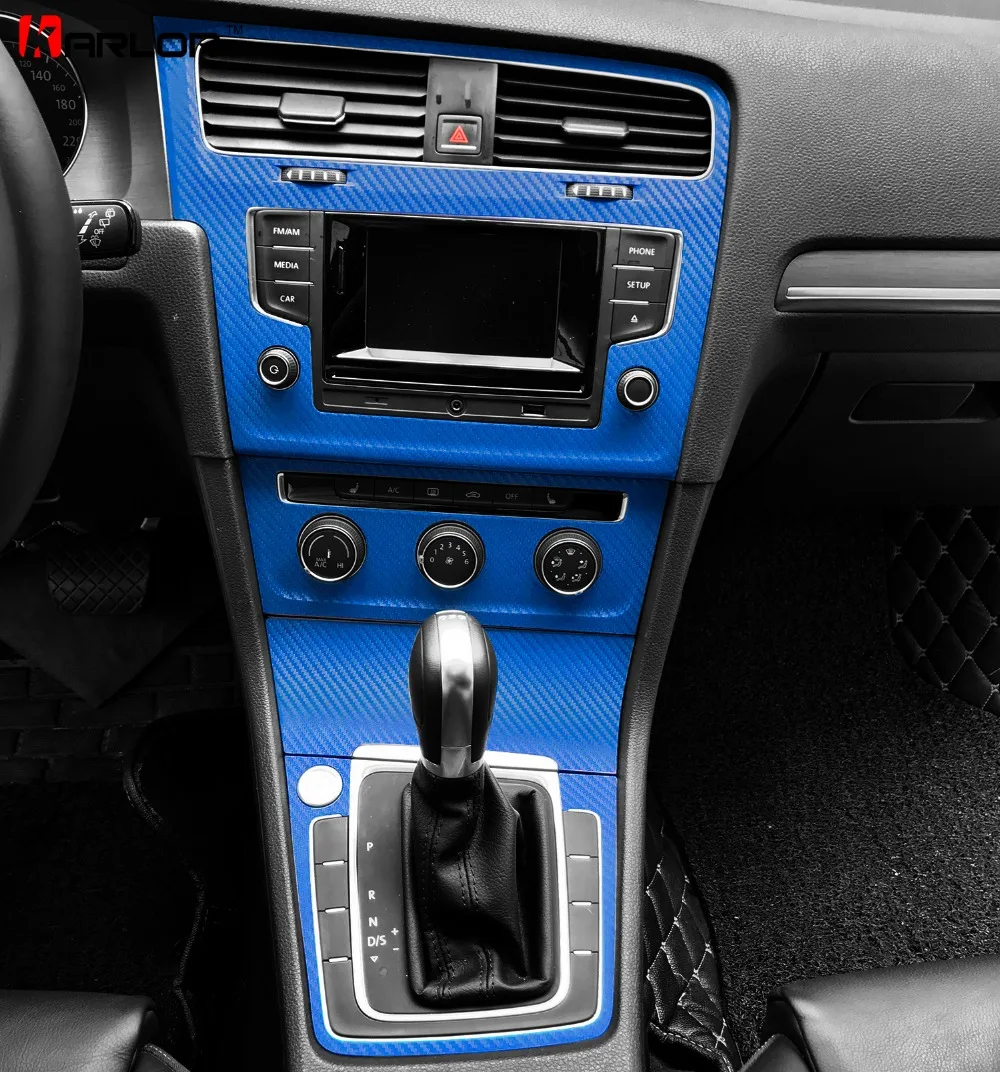 Gear Shift Knob Central Control Panel Carbon Fiber Protection Sticker Decal Car styling For Volkswagen VW Golf 7 MK7 Accessories
Gear Shift Knob Central Control Panel Carbon Fiber Protection Sticker Decal Car styling For Volkswagen VW Golf 7 MK7 Accessories