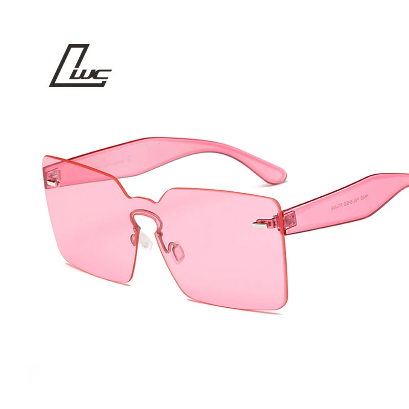 Vintage Sunglasses Women Classic Design Square Rimless Sunglasses Female Fashion Brand Candy Color Ocean Lens Rivet Oculos UV400
Vintage Sunglasses Women Classic Design Square Rimless Sunglasses Female Fashion Brand Candy Color Ocean Lens Rivet Oculos UV400