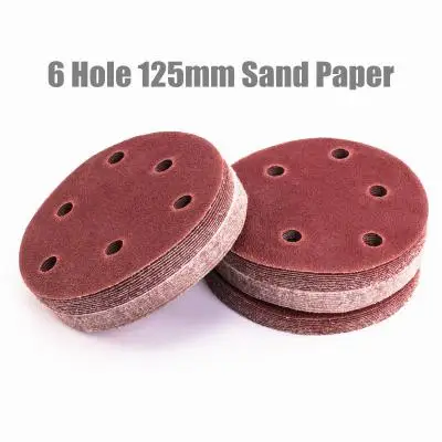ZCZSDXB sandpaper-40pcs Red Round Sandpaper Self-adhesive Sanding Paper For Sander 5 125mm sizes 320/400/600/800/1000/1200/1500/2000,40PCS ZCZSDXB sandpaper-40pcs Red Round Sandpaper Self-adhesive Sanding Paper For Sander 5 125mm sizes 320/400/600/800/1000/1200/1500/2000,40PCS