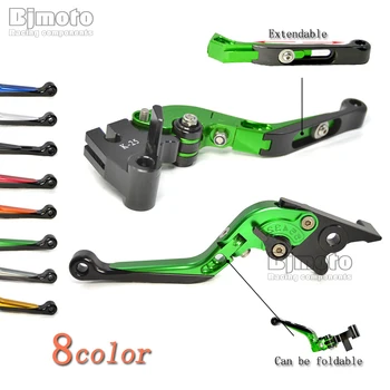BJMOTO For Kawasaki Z900 Z650 ER6F NINJA 650R VERSYS 1000 VULCAN/S Folding Levers Brake Clutch Levers
BJMOTO For Kawasaki Z900 Z650 ER6F NINJA 650R VERSYS 1000 VULCAN/S Folding Levers Brake Clutch Levers