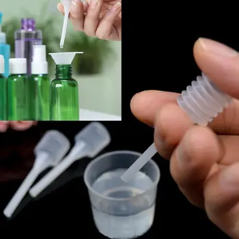 10PCS/set Mini Pipettes Disposable Safe Plastic Eye Dropper Transfer Graduated Pipettes for Lab Experiment Supplies
10PCS/set Mini Pipettes Disposable Safe Plastic Eye Dropper Transfer Graduated Pipettes for Lab Experiment Supplies