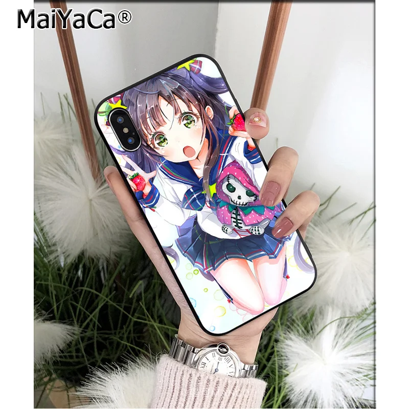 Anime kawaii Girl