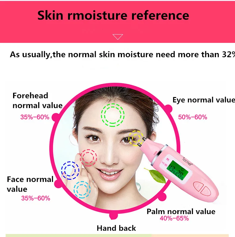 Facial Skin Analyzer8