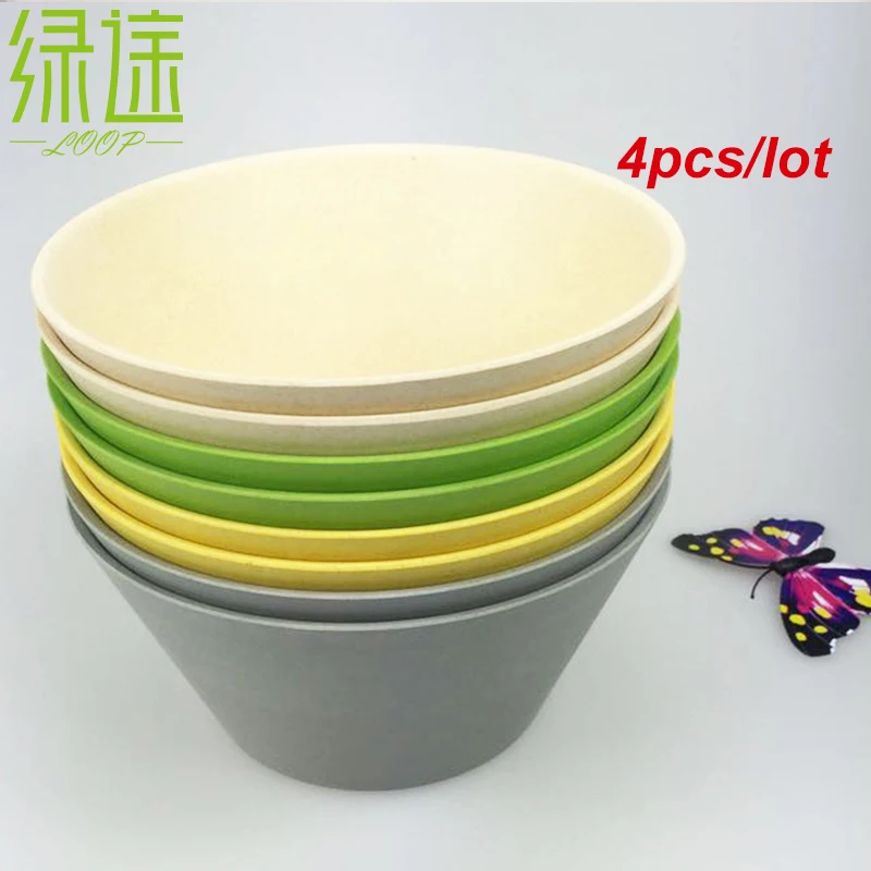 4PCS China Natural Bamboo The Kitchen White Tableware Set Reusable Dishes and Plate Soup Fruit Bowl Salad Bowls
4PCS China Natural Bamboo The Kitchen White Tableware Set Reusable Dishes and Plate Soup Fruit Bowl Salad Bowls