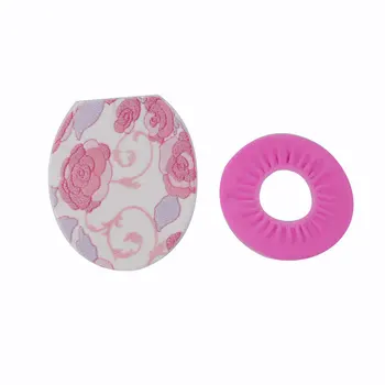 Free shipping 1 Set New Fashion Household Soft Toilet Seat Cover Washable Toilet Seat toilet seat cushion AJM001
Free shipping 1 Set New Fashion Household Soft Toilet Seat Cover Washable Toilet Seat toilet seat cushion AJM001