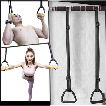 Adults Gymnastics Rings ABS with Heavy Duty Adjustable Straps Non-slip for Home Gym Stretching Exercise Pull Ups Bodybuilding
Adults Gymnastics Rings ABS with Heavy Duty Adjustable Straps Non-slip for Home Gym Stretching Exercise Pull Ups Bodybuilding