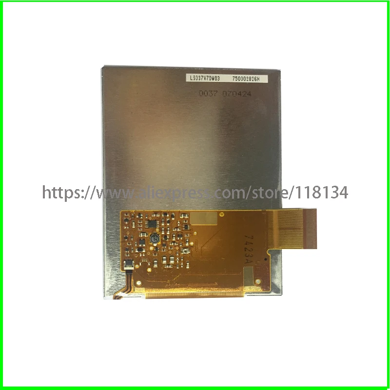 LCD SCREEN without Touch (no PCB)for Zebra Psion Teklogix Omnii XT10, 7545 XV XA XC
LCD SCREEN without Touch (no PCB)for Zebra Psion Teklogix Omnii XT10, 7545 XV XA XC