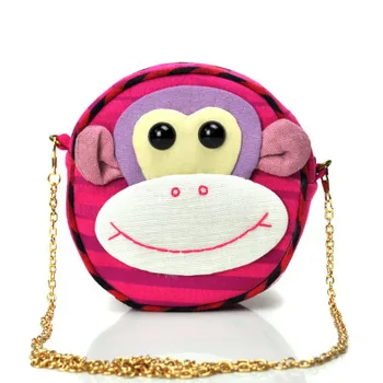 New Fashion Kids Gifts Monkey appliques Chain bag!Nice Children Shoulder&Crossbody bags shopping party Preppy Style Girl Carrier
New Fashion Kids Gifts Monkey appliques Chain bag!Nice Children Shoulder&Crossbody bags shopping party Preppy Style Girl Carrier