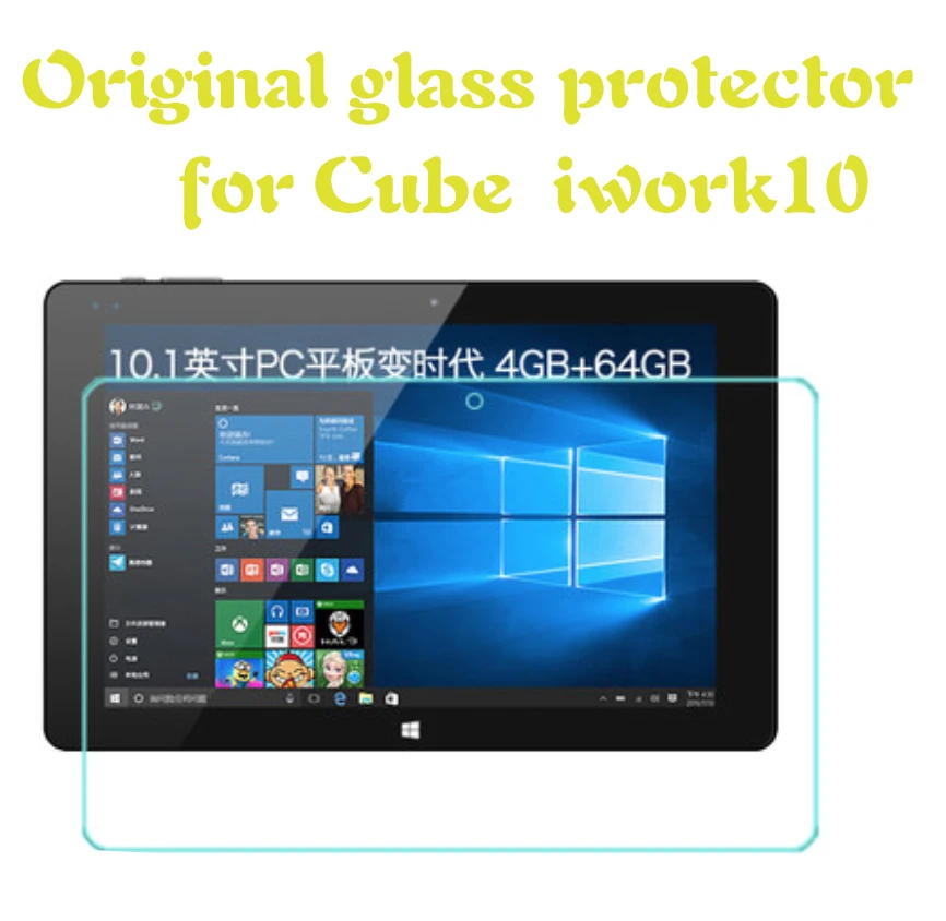 In Stock Tempered Glass Films Screen Protector for cube iwork10 10.1inch Tempered Glass Film
In Stock Tempered Glass Films Screen Protector for cube iwork10 10.1inch Tempered Glass Film