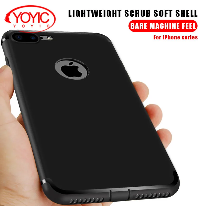 YOYIC Full Cover Plastic Cases For iPhone 6 6s 7 8 Plus Case Protection Phone Cover For iphone X 8 7 6 6s Plus Protection Case
YOYIC Full Cover Plastic Cases For iPhone 6 6s 7 8 Plus Case Protection Phone Cover For iphone X 8 7 6 6s Plus Protection Case
