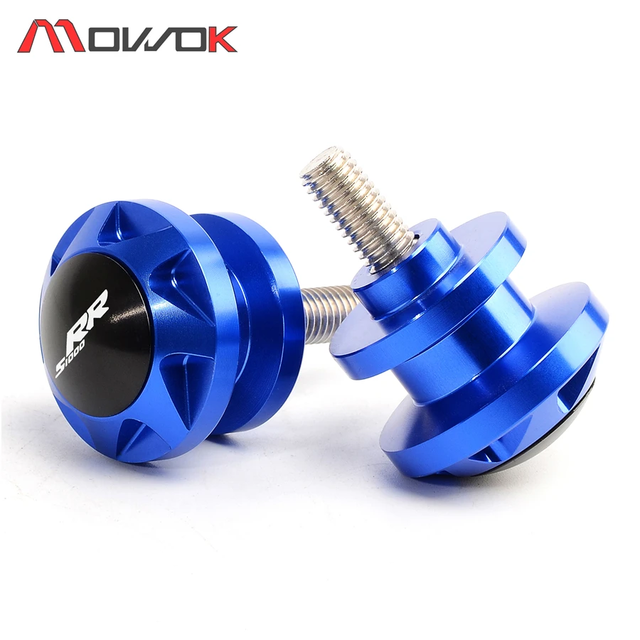 For BMW S1000RR S 1000RR S 1000 RR S1000 RR HP4 2009-2015 2016 2017 2018 Motorcycle Stands CNC Swingarm Spools Slider Screws
For BMW S1000RR S 1000RR S 1000 RR S1000 RR HP4 2009-2015 2016 2017 2018 Motorcycle Stands CNC Swingarm Spools Slider Screws