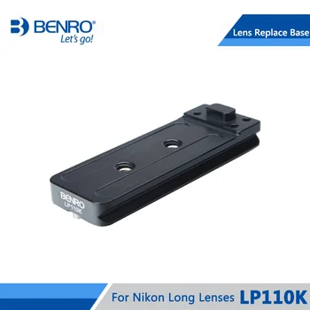 Benro LP110K Camera Lens Aluminium Replace Base Lens Mount For Nikon Long Lenses DHL Free Shipping
Benro LP110K Camera Lens Aluminium Replace Base Lens Mount For Nikon Long Lenses DHL Free Shipping