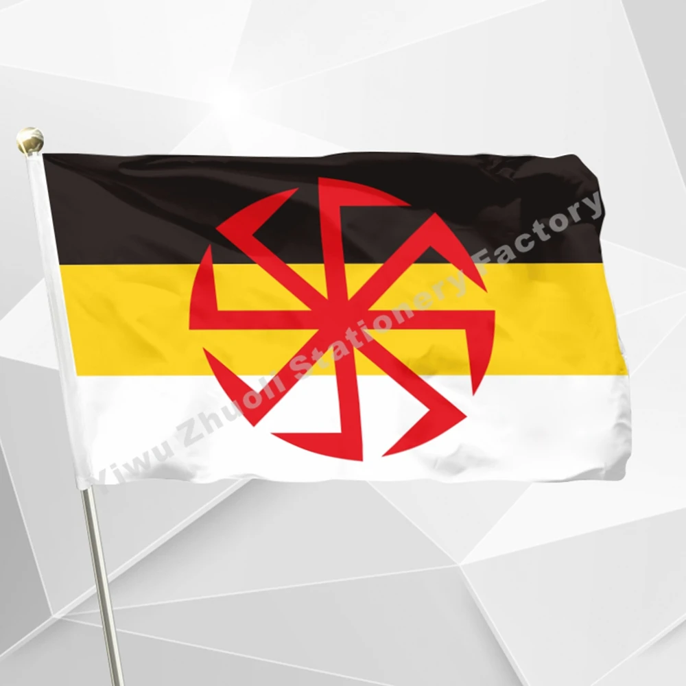 Russian Imperial The Sun Russian Symbol Flag 3ft X 5ft Polyester Banner Flying150* 90cm Custom Flag Outdoor RI34
Russian Imperial The Sun Russian Symbol Flag 3ft X 5ft Polyester Banner Flying150* 90cm Custom Flag Outdoor RI34