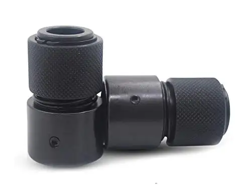 Air Hammer Quick Change Retaining Chuck Chisel Holder No-Spring Pneumatic Thread Lock Retainer
Air Hammer Quick Change Retaining Chuck Chisel Holder No-Spring Pneumatic Thread Lock Retainer