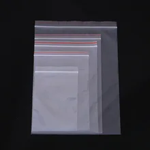 100pcs/pack Jewelry Ziplock Zip Zipped Lock Reclosable Plastic Poly Clear Bags Storage Bag D7
100pcs/pack Jewelry Ziplock Zip Zipped Lock Reclosable Plastic Poly Clear Bags Storage Bag D7
