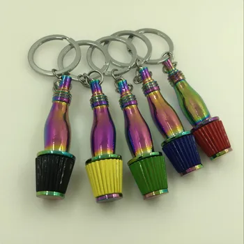 High quality metal Car key ring Turbo Intake Air Filter style for bmw mercedes ford toyota nissan honda audi Chevrolet Keychain
High quality metal Car key ring Turbo Intake Air Filter style for bmw mercedes ford toyota nissan honda audi Chevrolet Keychain