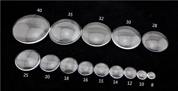 200pcs 18mm Round Clear/Transparent Glass Cabochons/Cover Cabs,Pendants Domed for Photos,Cabochons,or Art,For Base Setting Tray
200pcs 18mm Round Clear/Transparent Glass Cabochons/Cover Cabs,Pendants Domed for Photos,Cabochons,or Art,For Base Setting Tray