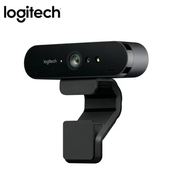 Logitech BRIO C1000e 4K HD 1080P Webcam for Video Conference Streaming Recording for Windows/ Mac OS/Chrome OS
Logitech BRIO C1000e 4K HD 1080P Webcam for Video Conference Streaming Recording for Windows/ Mac OS/Chrome OS