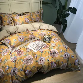Vintage pastoral bedding set adult girl,full queen king cotton colorful double home textile bed sheet pillow case duvet cover
Vintage pastoral bedding set adult girl,full queen king cotton colorful double home textile bed sheet pillow case duvet cover