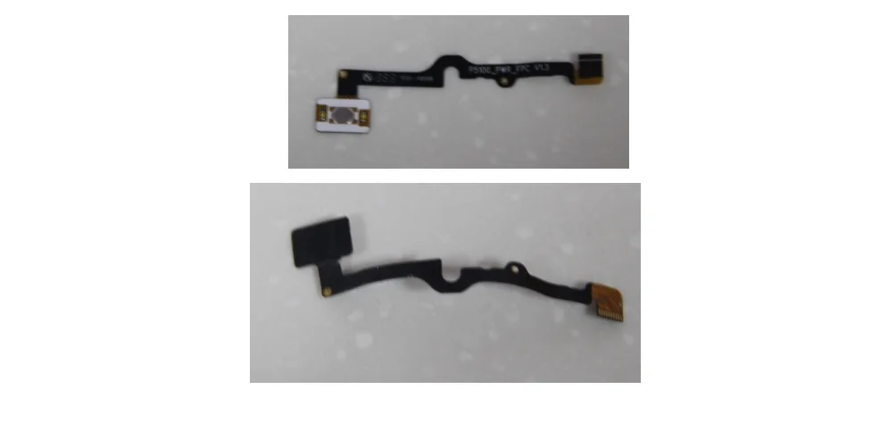 Фото Power button cable For Lenovo YOGA Tab 3 YT3-X50L yt3-x50 yt3-x50f yt3-x50m P5100_PWR_FPC v1.3 key | Компьютеры и офис