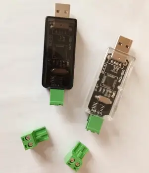 2018 New USB2.0 TO CAN Debugger adapter cable CAN bus analyzer support Secondary development
2018 New USB2.0 TO CAN Debugger adapter cable CAN bus analyzer support Secondary development