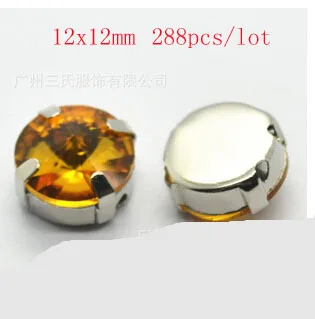 2014 hot sale topaz sew-on rhinestone with metal claw wholesale satellite glass stones DIY for clothes 288pcs/lot free shipping
2014 hot sale topaz sew-on rhinestone with metal claw wholesale satellite glass stones DIY for clothes 288pcs/lot free shipping