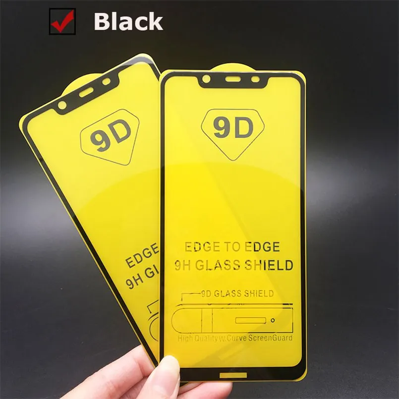 5D/9D For Nokia 2 3 5 6 7 2018 7 plus Tempered Glass For Nokia 2.1 3.1 5.1 6.1 7.1 7plus Screen Protector Full Cover Glass Film
5D/9D For Nokia 2 3 5 6 7 2018 7 plus Tempered Glass For Nokia 2.1 3.1 5.1 6.1 7.1 7plus Screen Protector Full Cover Glass Film