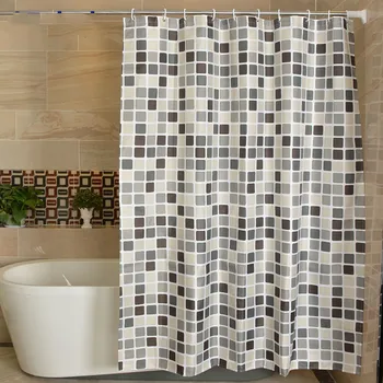 Custom Made Shower Curtain Bathroom Curtain Partition 0.8m / 1.2m / 1.5m / 1.8m / 2m / 2.4m x 1.8m / 2m Mosaic
Custom Made Shower Curtain Bathroom Curtain Partition 0.8m / 1.2m / 1.5m / 1.8m / 2m / 2.4m x 1.8m / 2m Mosaic