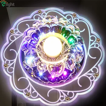 Modern Simple Crystal Led Ceiling Chandeliers Lustre Acrylic Corridor Led Chandelier Lighting Porch Chandelier Lights Downlights
Modern Simple Crystal Led Ceiling Chandeliers Lustre Acrylic Corridor Led Chandelier Lighting Porch Chandelier Lights Downlights